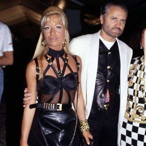 amici donatella versace|donatella versace.